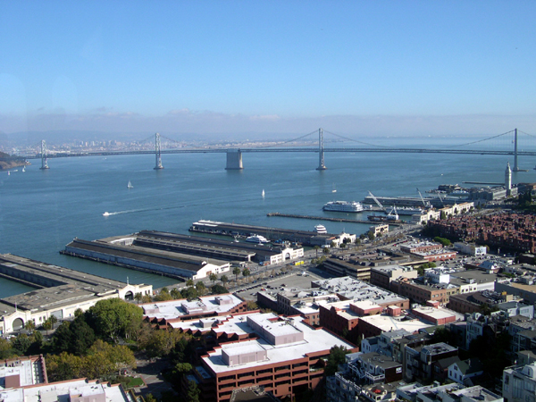 Is *that* the Golden Gate Bridge?