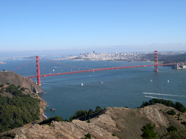 Golden Gate Bridge