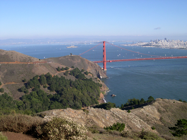 Golden Gate Bridge